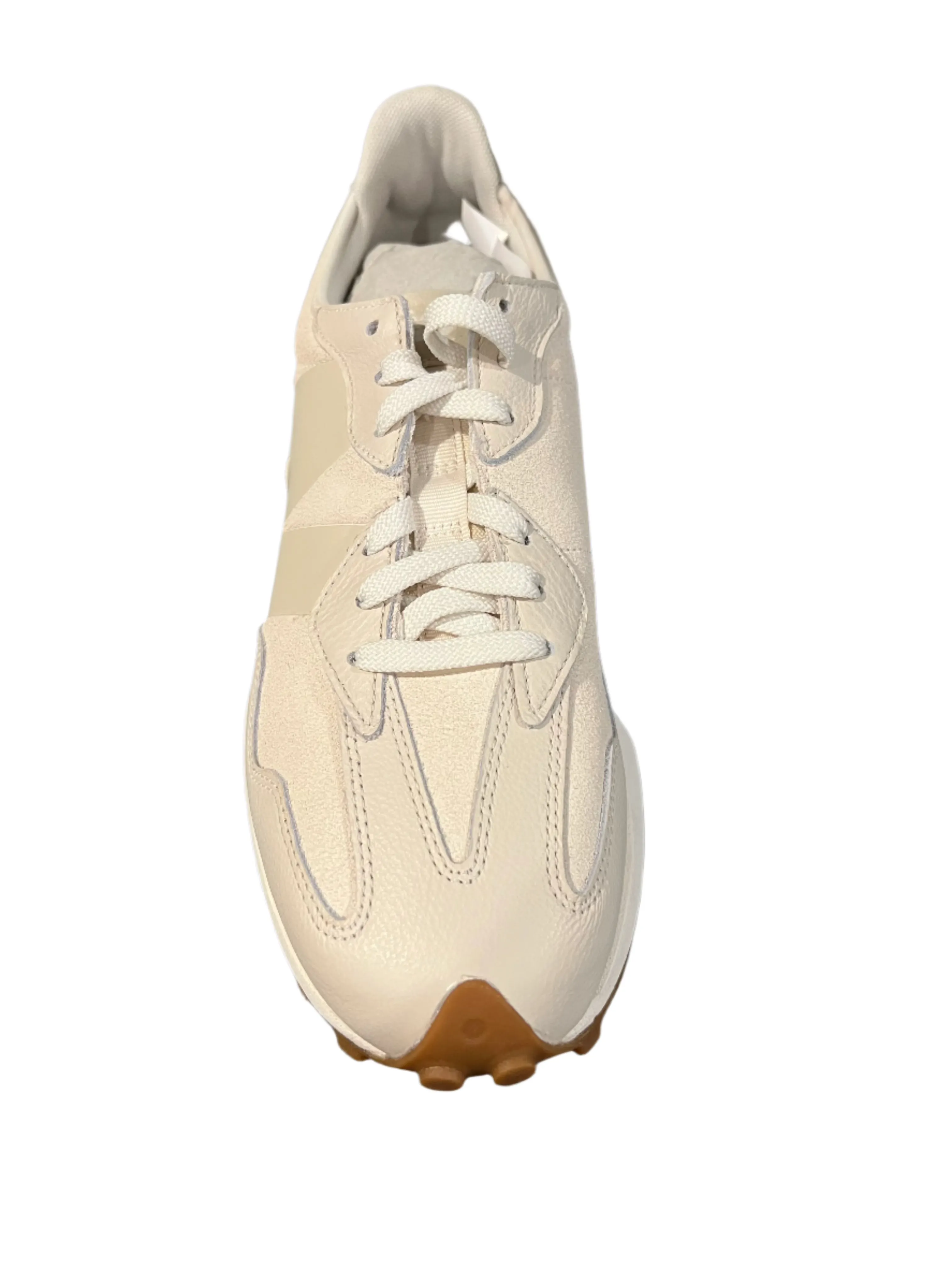 WOMEN'S NEW BALANCE 327 | BEIGE / GREY