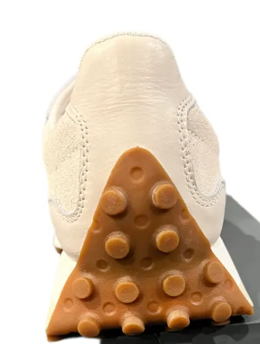 WOMEN'S NEW BALANCE 327 | BEIGE / GREY