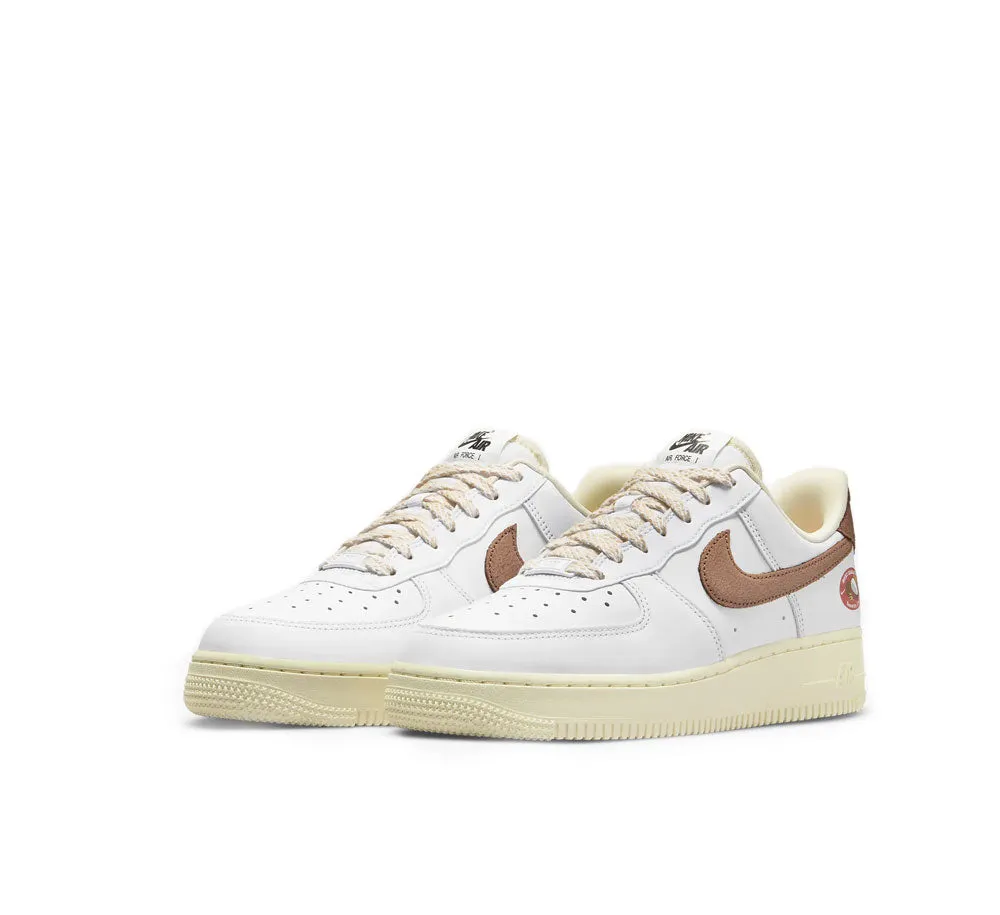WOMENS NIKE AIR FORCE 1 '07 LX