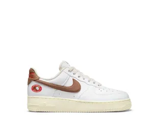 WOMENS NIKE AIR FORCE 1 '07 LX