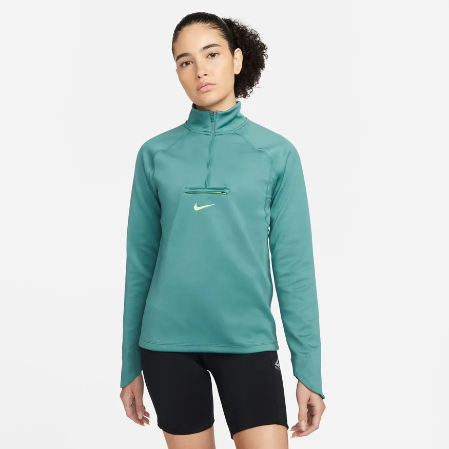 Women's Nike Dri-Fit Element Trail Midlayer Top LS (2)