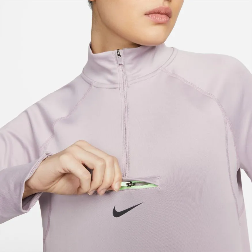 Women's Nike Dri-Fit Element Trail Midlayer Top LS (2)