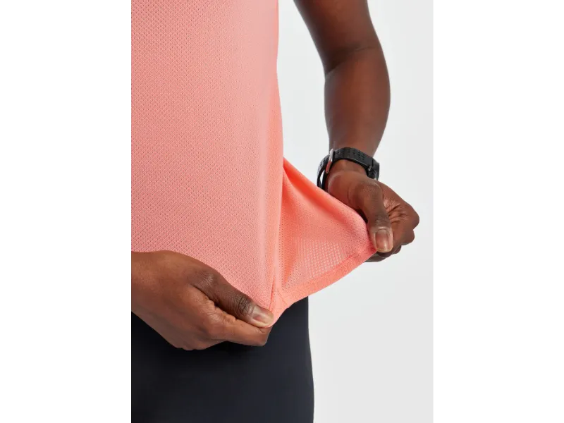 Women's Oiselle Flyout Short Sleeve - Running Shirt