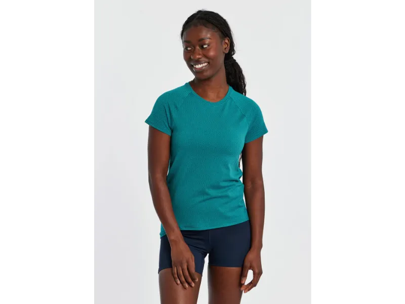 Women's Oiselle Flyout Short Sleeve - Running Shirt