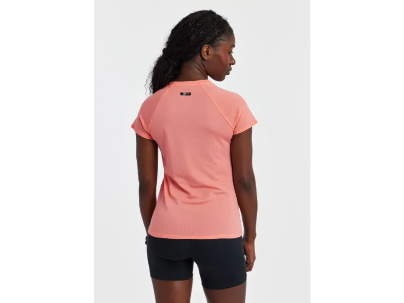Women's Oiselle Flyout Short Sleeve - Running Shirt