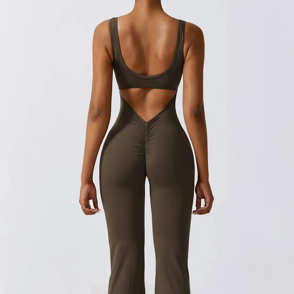 Women’s Sexy Tracksuit Jumpsuit