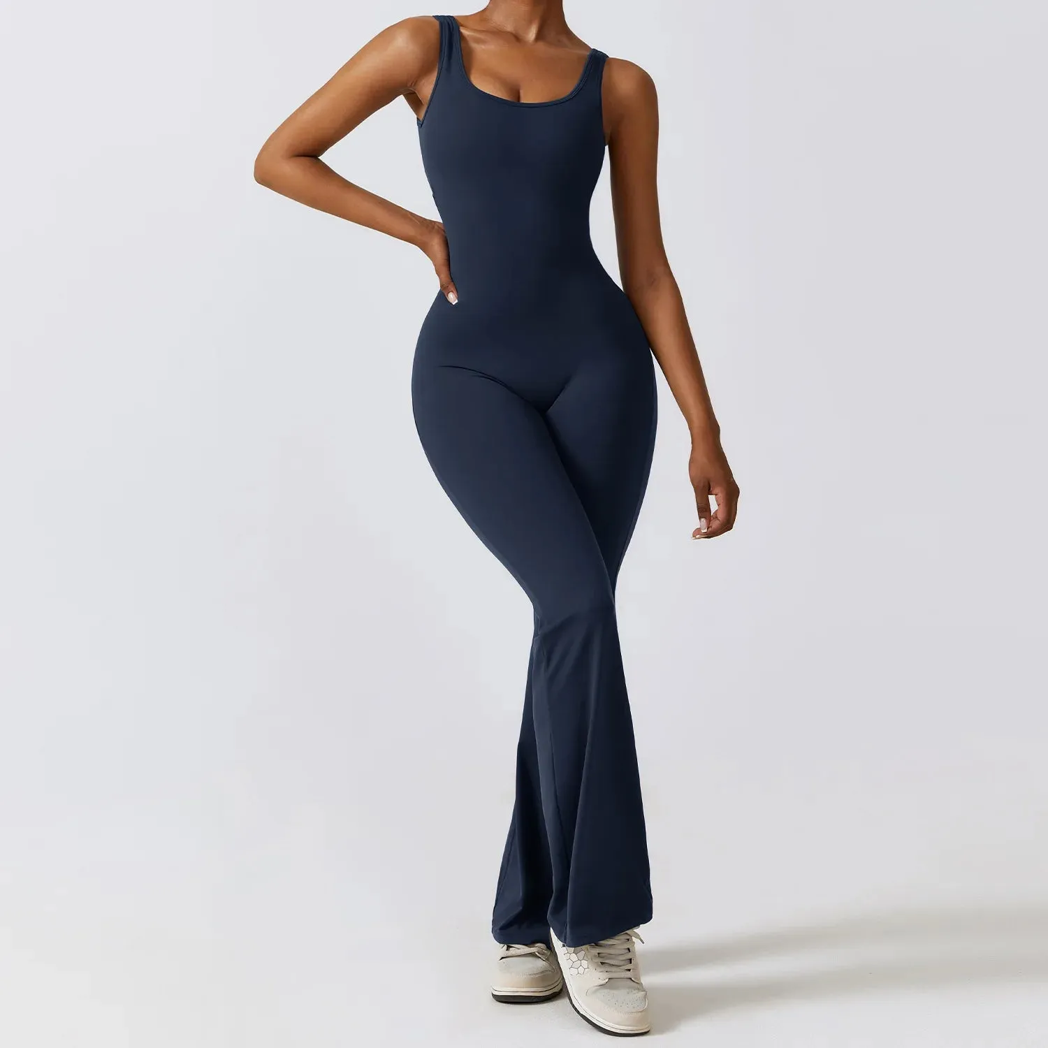 Women’s Sexy Tracksuit Jumpsuit