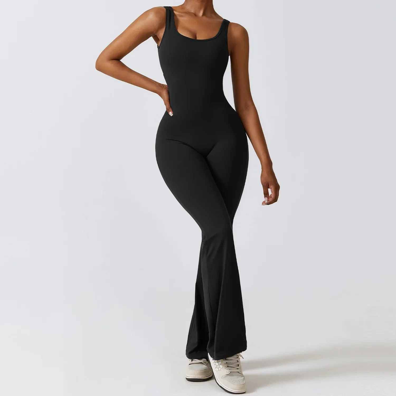 Women’s Sexy Tracksuit Jumpsuit