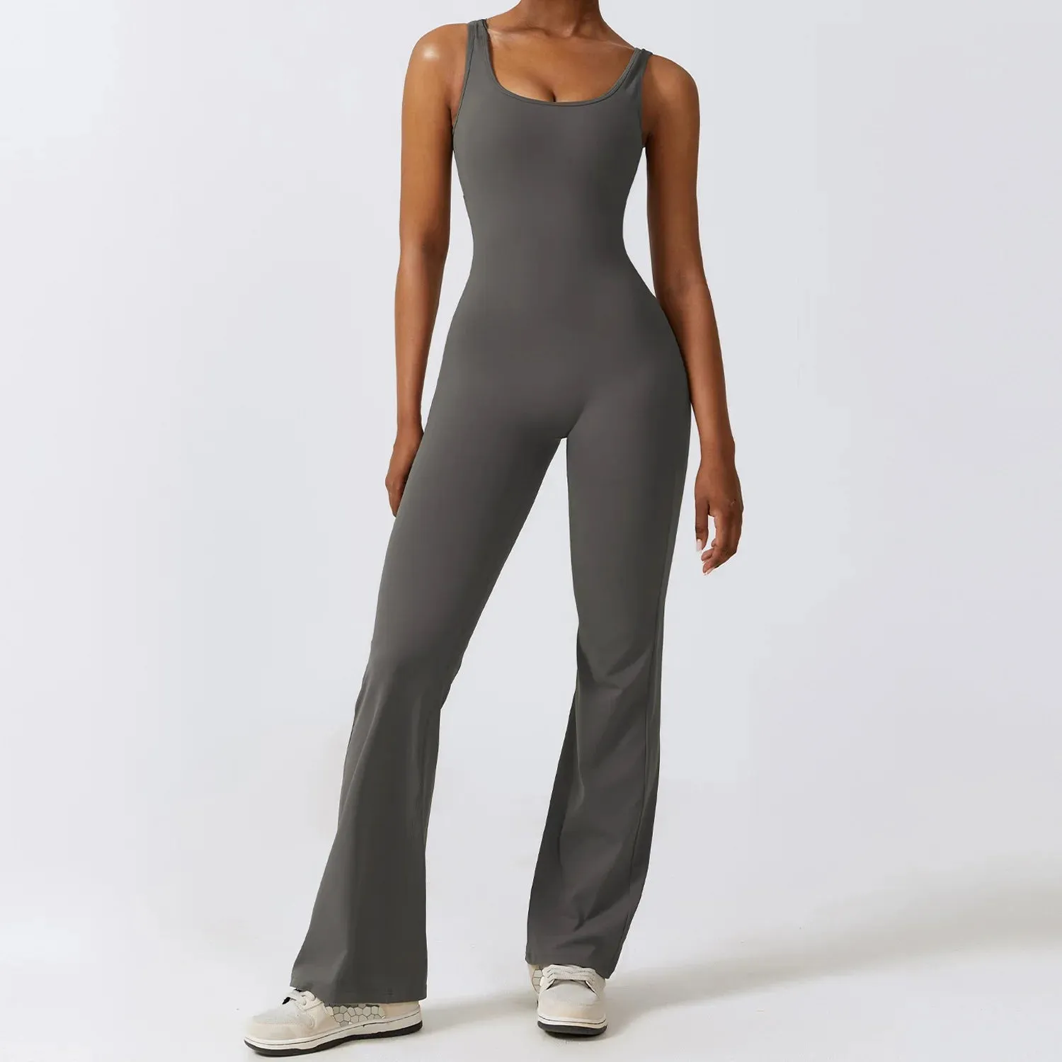 Women’s Sexy Tracksuit Jumpsuit