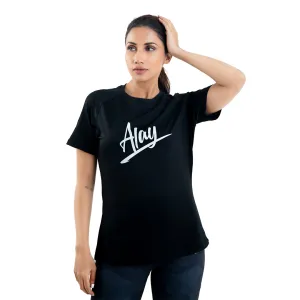 Wonder Woman Tee - Black