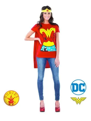 Wonder Woman Tshirt Size L