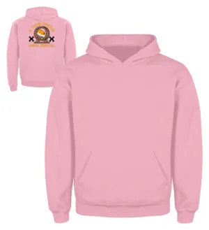 X-treme Hamster Wheel Running  - Kinder Hoodie