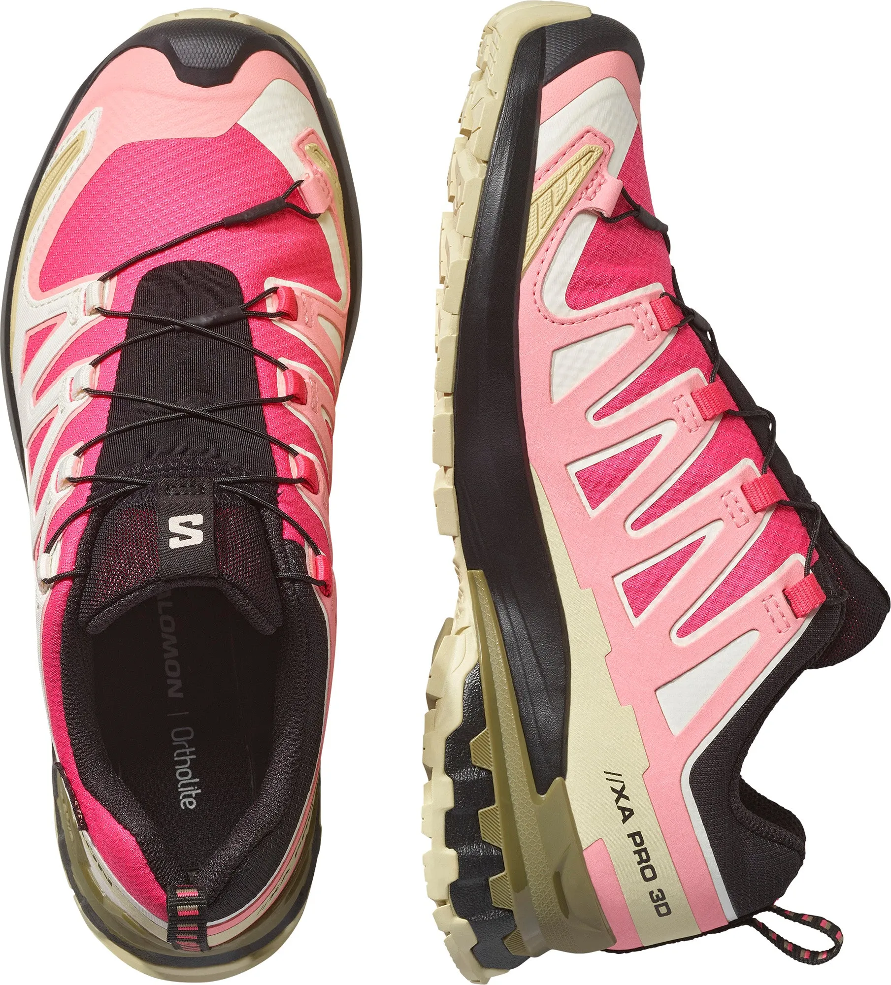 XA Pro 3d V9 Gore-tex wandelschoenen