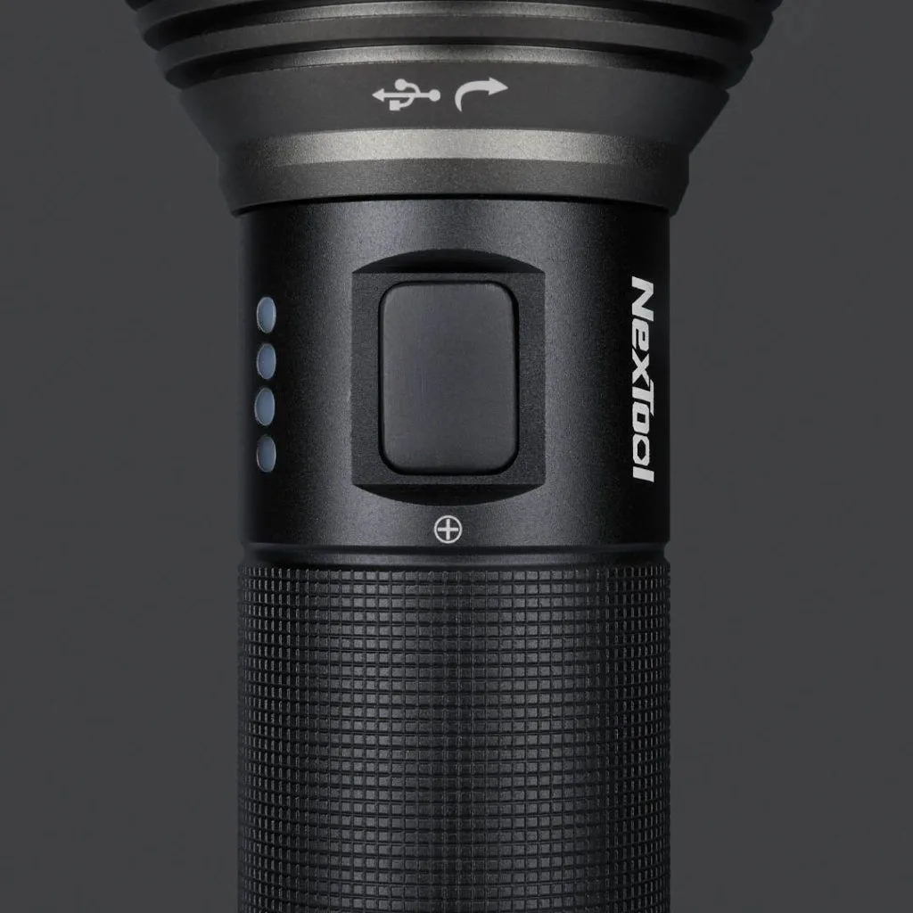 Xiaomi NexTool 2000 Lumens Torch