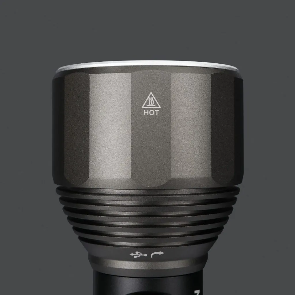 Xiaomi NexTool 2000 Lumens Torch