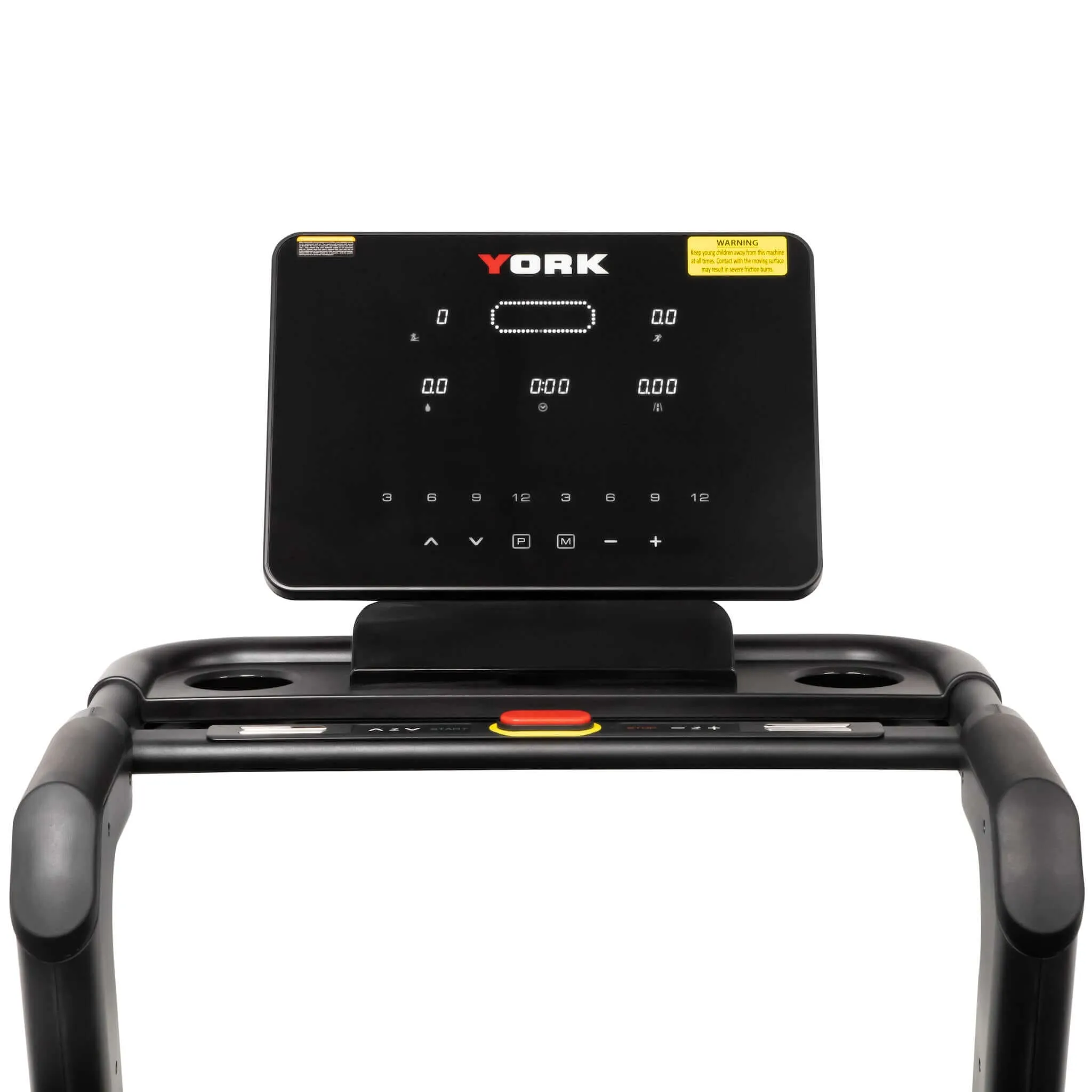 York Delta T520 Treadmill AC Motor