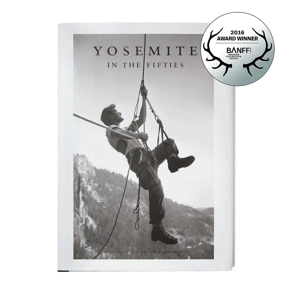 Yosemite in the Fifties: The Iron Age