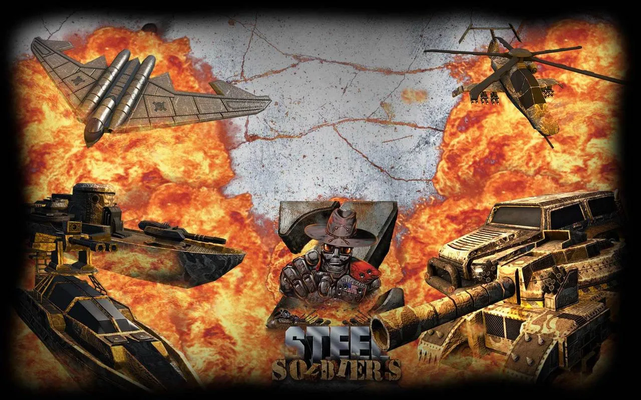 Z Steel Soldiers (PC)