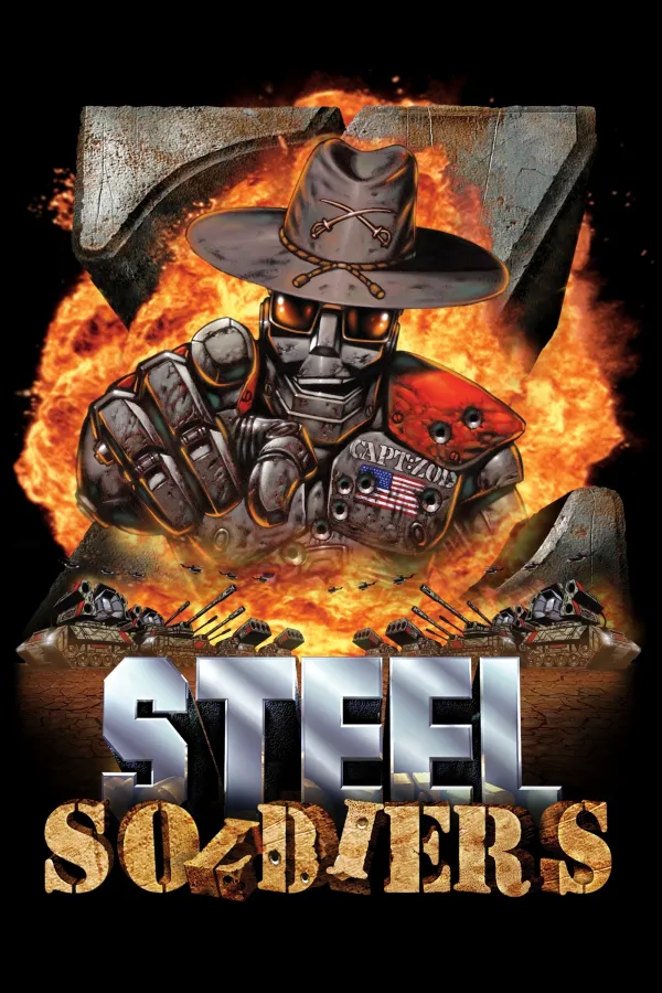 Z Steel Soldiers (PC)