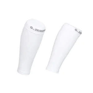 ZEROPOINT Calf Sleeve OX, white X-Large - SAVE 50%