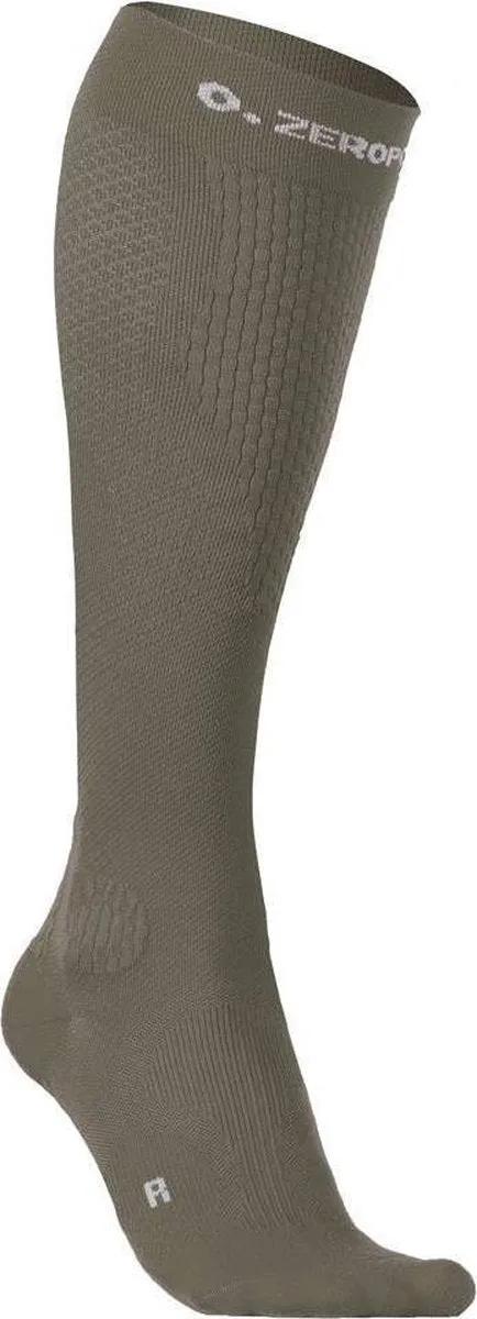 ZEROPOINT Compression Socks Army Mens