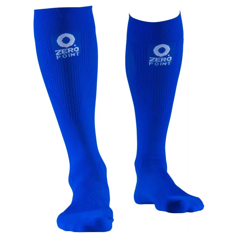 ZEROPOINT Compression Socks Blue Mens - SAVE 50%