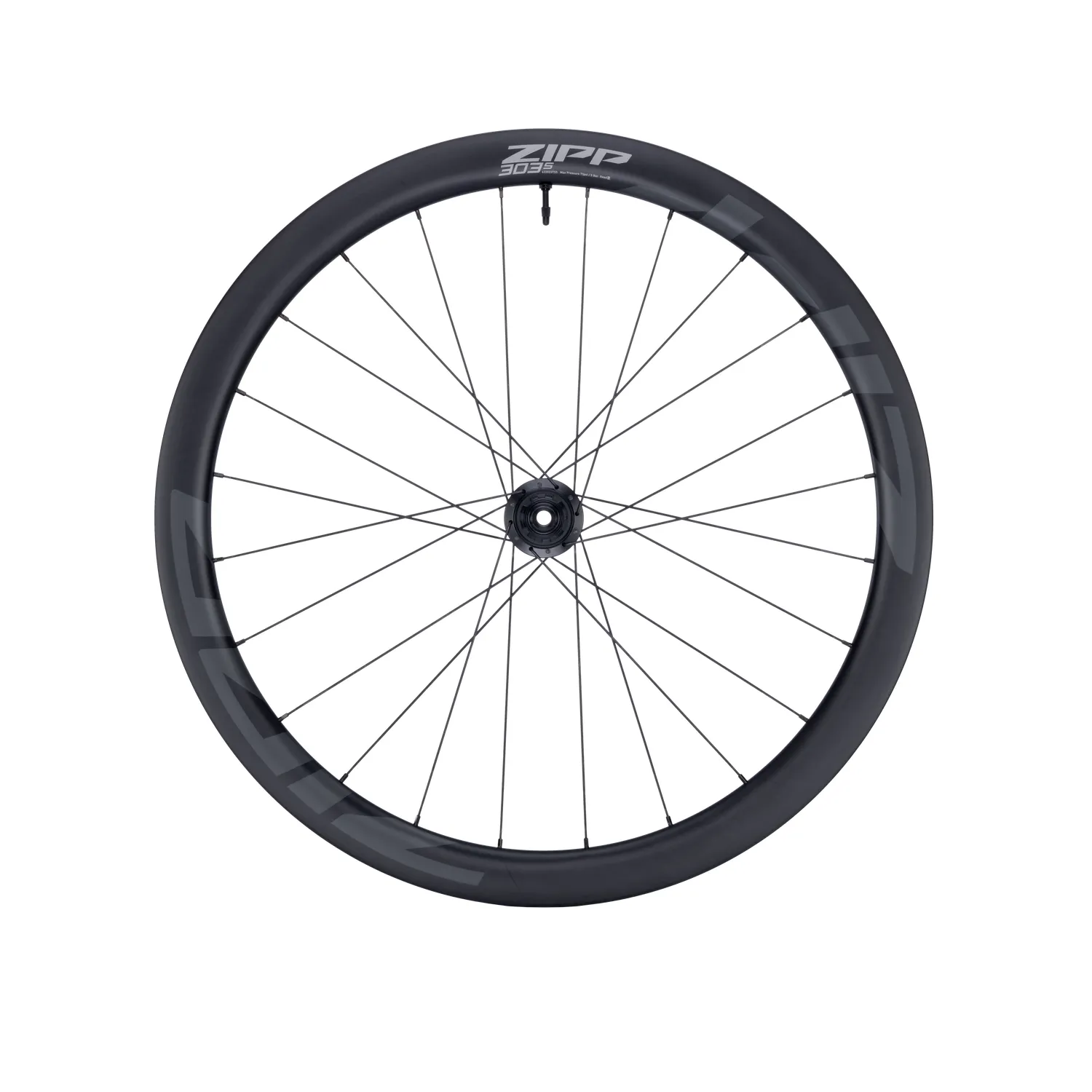 Zipp 303 S Tubeless Disc Brake Wheels