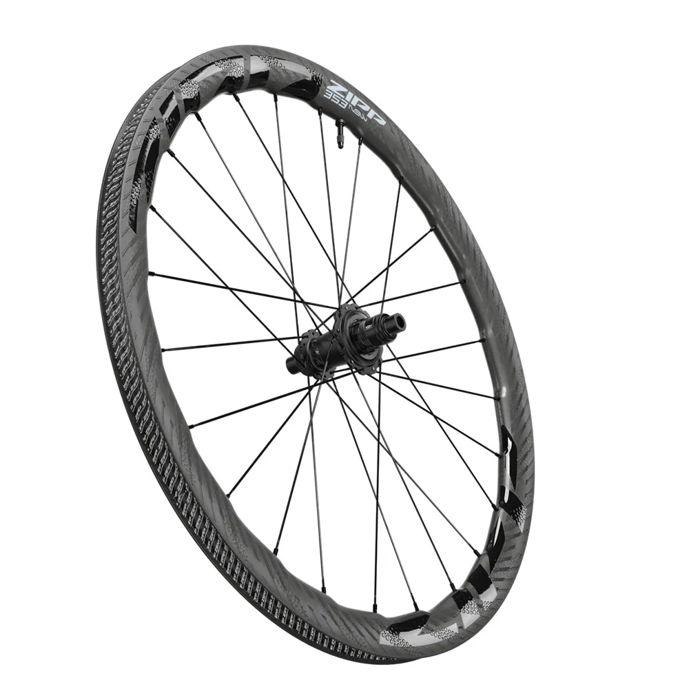 Zipp 353 NSW Carbon Clincher Wheels