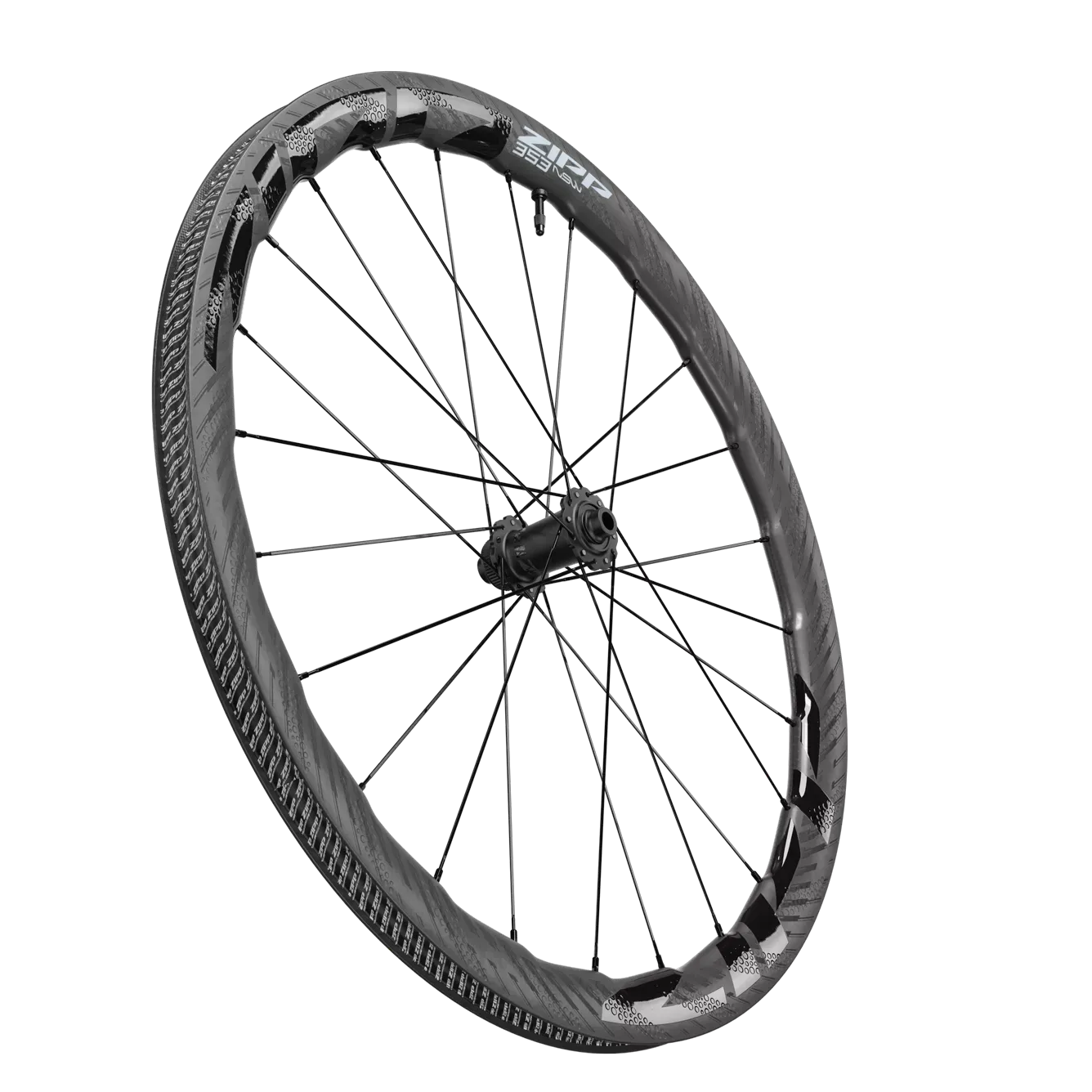 ZIPP 353 NSW Tubeless Disc-Brake Wheelset "Demo"