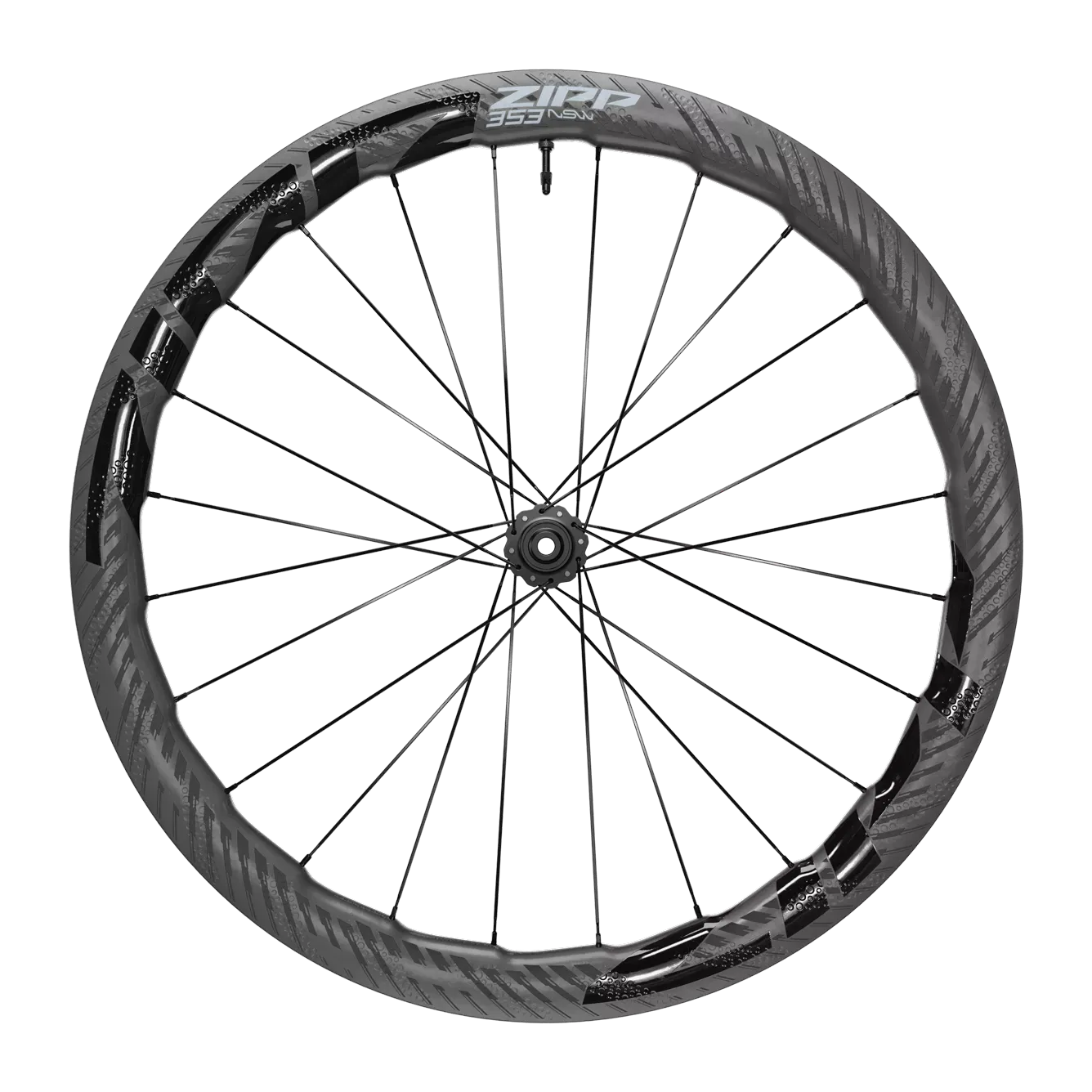 ZIPP 353 NSW Tubeless Disc-Brake Wheelset "Demo"