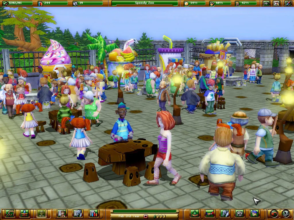Zoo Empire (PC)