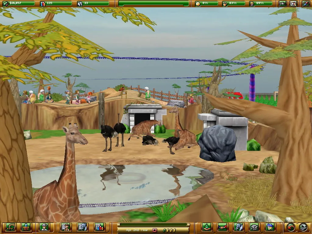 Zoo Empire (PC)