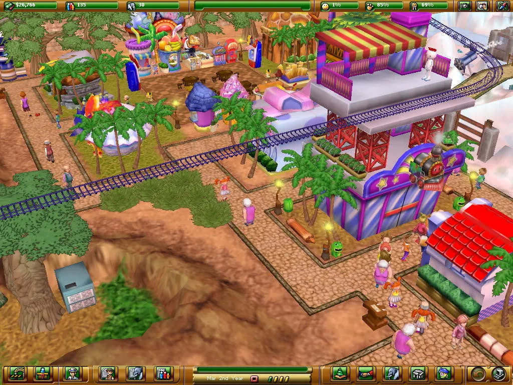 Zoo Empire (PC)
