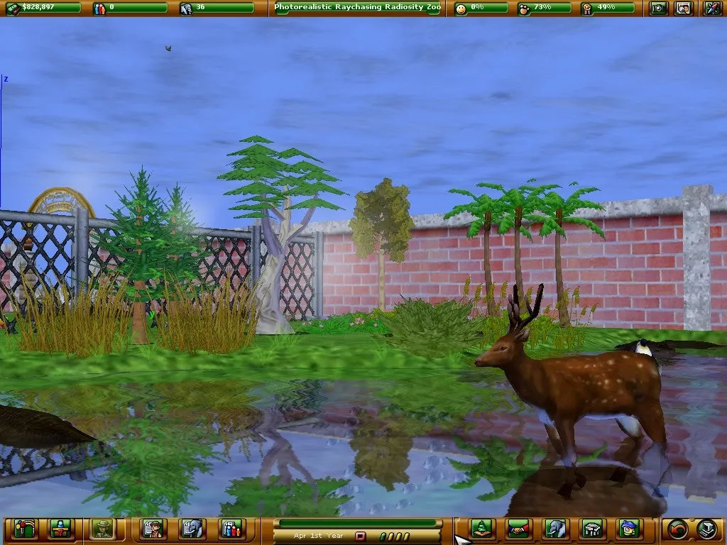 Zoo Empire (PC)