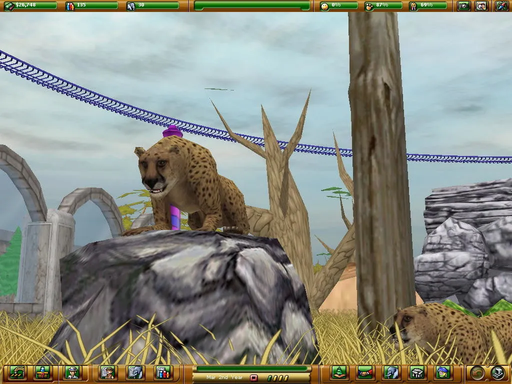 Zoo Empire (PC)