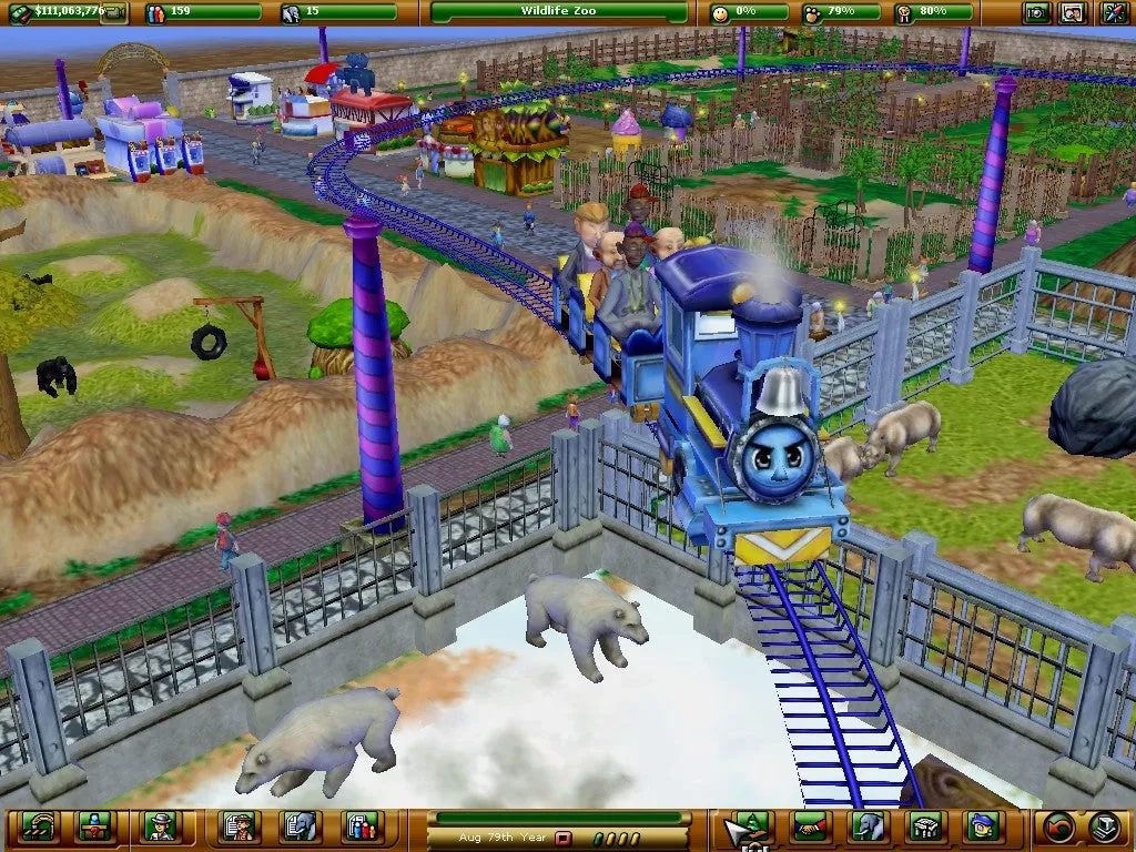 Zoo Empire (PC)