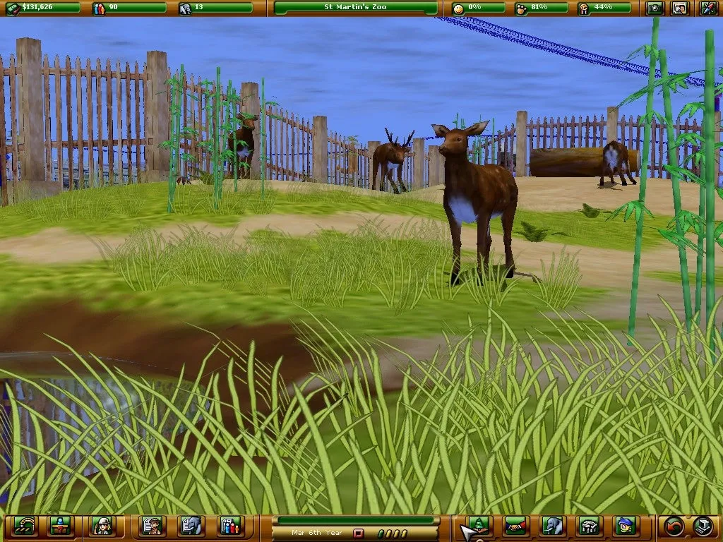 Zoo Empire (PC)